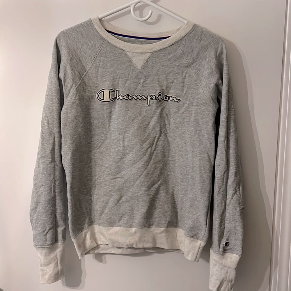 Champion crew neck